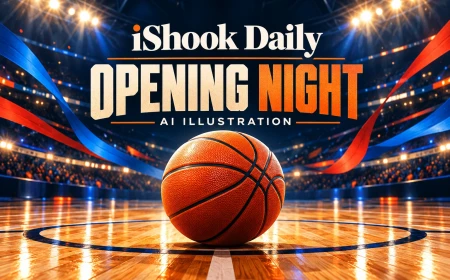 76ers Beat Champion Knicks 106-100 in LeBron James and Jaylen Brown's Debuts