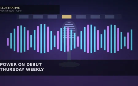 Bloomberg's Mark Gurman Debuts Power On Podcast