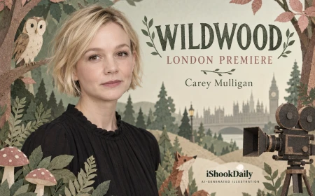 Laika’s Wildwood Premieres at London Film Festival