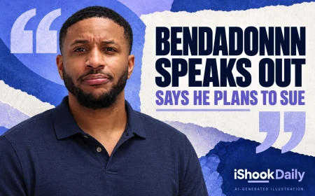 BenDaDonnn Says College Station Police Racially Profiled Him