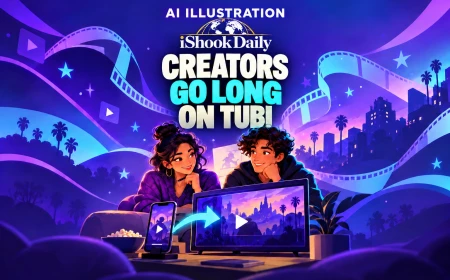 Tubi and TikTok Name 12 Creators to Develop 10 Original Series in Creatorverse Incubator