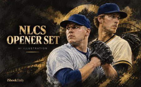 Dodgers Name Skubal vs Misiorowski for NLCS Game 1 Opener