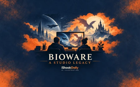 BioWare Closes After 31 Years: The End of the Studio Behind Mass Effect and Dragon Age