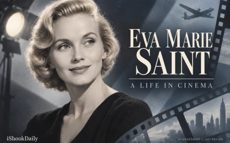 Eva Marie Saint, Oscar Winner for ‘On the Waterfront,’ Dies at 102