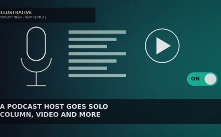 Marina Hyde Launches Always On Media Brand With Goalhanger