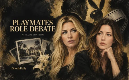 Crystal Harris Asks Jessica Biel to Reconsider Playmates Role