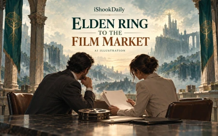 A24 Takes 'Elden Ring' to AFM After Amazon MGM Secures International Streaming Rights