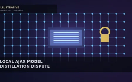 PewDiePie Unveils Ajax Local AI; Cites OpenAI Distillation Bans