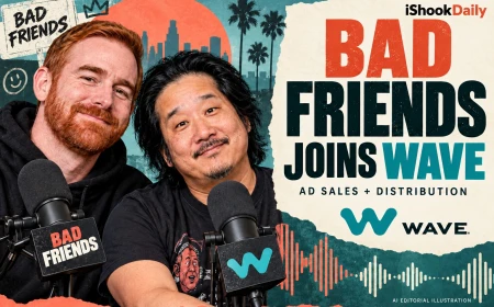 ‘Bad Friends’ Podcast Joins Wave in Ad Sales, Distribution Deal
