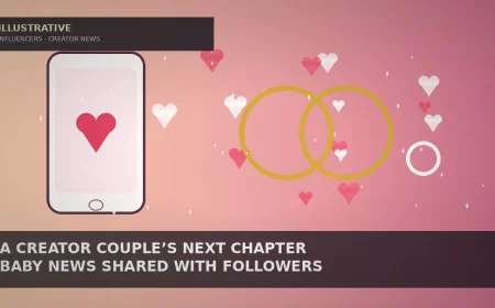 Streamer Peller and Creator Jarvis Are Expecting Their First Child