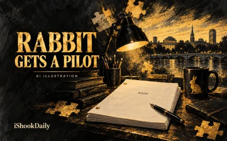 ABC Orders Rabbit Pilot, U.S. Remake of BBC Hit Ludwig