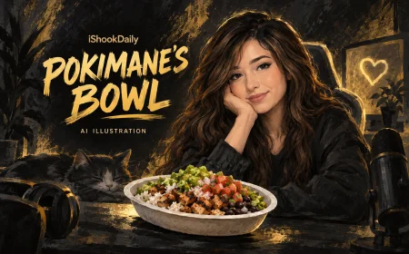 Pokimane’s Chipotle Pollo Asado Bowl Runs Online Through Oct. 12