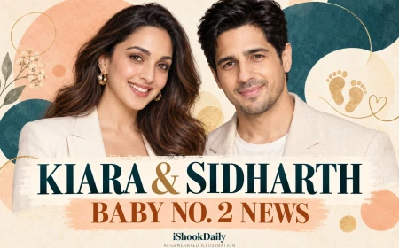 Kiara Advani, Sidharth Malhotra Are Expecting Their Second Child