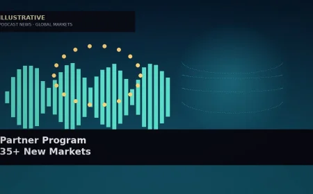 Spotify Partner Program Expands to 35+ Markets