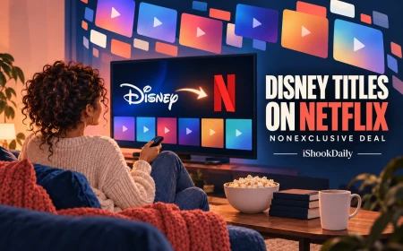 Disney Licenses Percy Jackson, Ice Age Titles to Netflix