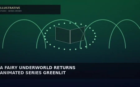 Disney Greenlights Animated Artemis Fowl Series for Disney+