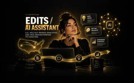 Instagram Edits Adds AI Assistant for Creator Insights