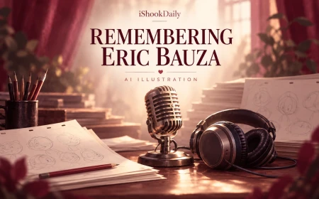 Eric Bauza, Modern Voice of Bugs Bunny and Daffy Duck, Dies at 46