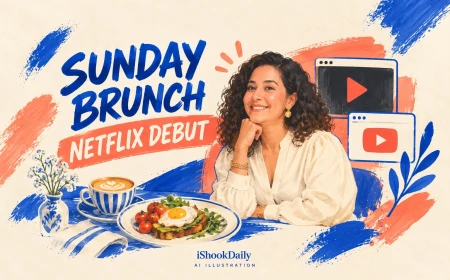 Curly Tales’ Sunday Brunch Debuts on Netflix Oct. 4