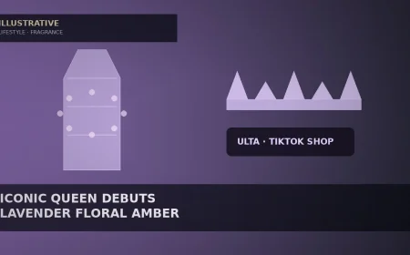Paris Hilton Debuts Iconic Queen Fragrance With Ulta TikTok Shop Launch