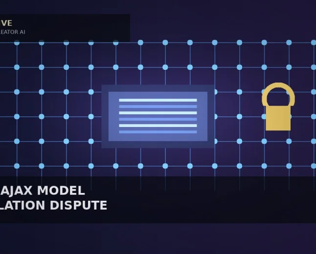 PewDiePie Unveils Ajax Local AI; Cites OpenAI Distillation Bans