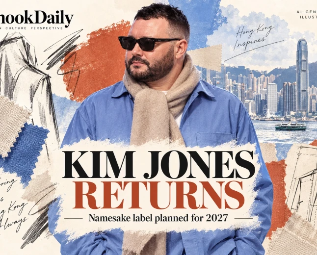 Kim Jones Relaunches Eponymous Label With Hong Kong Flagship Plan