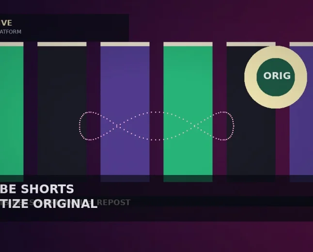 YouTube Shorts Algorithm to Prioritize Original Content
