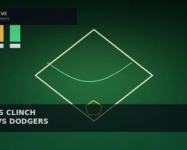 Braves Clinch Wild Card Series, Advance to NLDS vs Dodgers