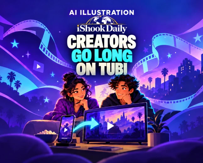 Tubi and TikTok Name 12 Creators to Develop 10 Original Series in Creatorverse Incubator