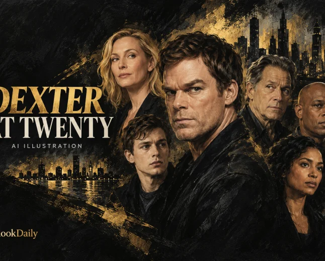 Dexter Cast Marks 20th Anniversary at PaleyFest With Resurrection S2 Preview