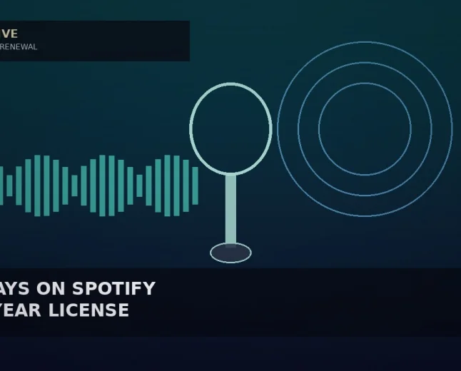 Spotify Renews Multiyear Joe Rogan Experience Licensing Deal