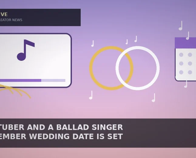 Singer Song Ha-ye to Marry YouTuber Jo Maeryeok on Nov. 8 in Seoul