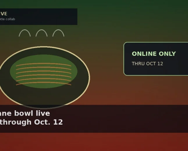 Pokimane’s Chipotle Pollo Asado Bowl Runs Online Through Oct. 12