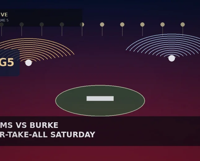 Guardians Name Williams vs Burke for Winner-Take-All ALDS Game 5