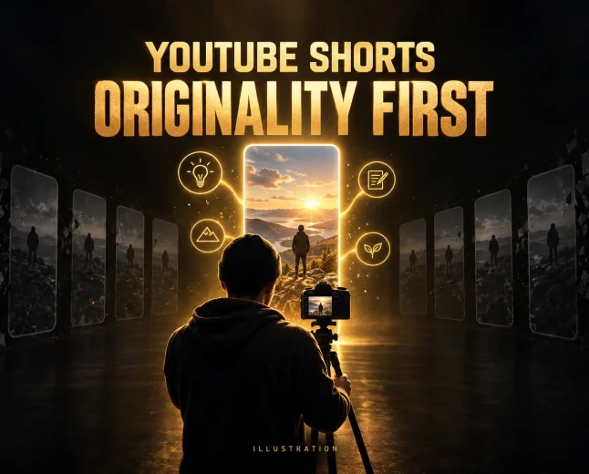 YouTube Shorts Update Cuts Reach for Aggregator Re-uploads