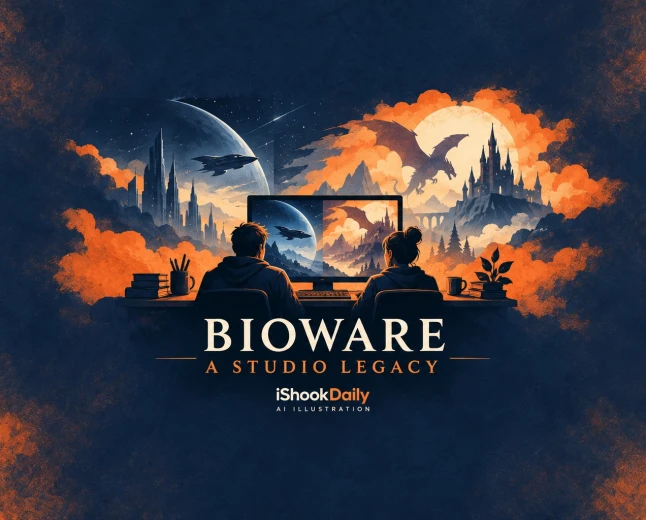 BioWare Closes After 31 Years: The End of the Studio Behind Mass Effect and Dragon Age