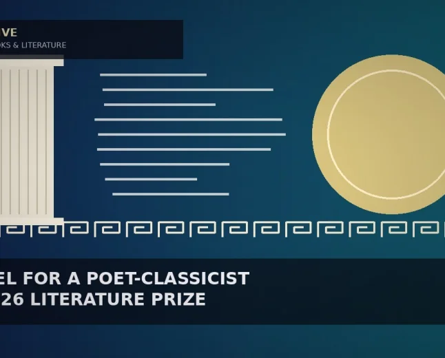 Canadian Poet Anne Carson Wins the 2026 Nobel Prize in Literature