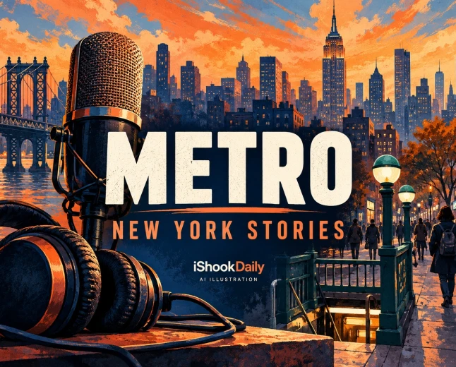 Serial's Sarah Koenig Launches 'METRO' Podcast With The New York Times Metro Desk