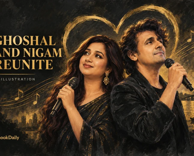Prahaar Drops ‘Tujh Mein Basi Meri Jaan’ Reuniting Ghoshal and Nigam