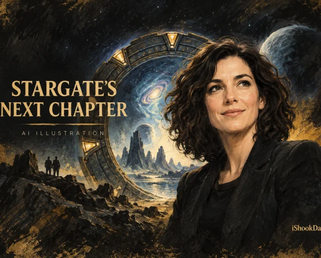 Jac Schaeffer Developing Stargate Series for Amazon MGM