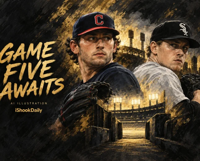 Guardians Name Williams vs Burke for Winner-Take-All ALDS Game 5