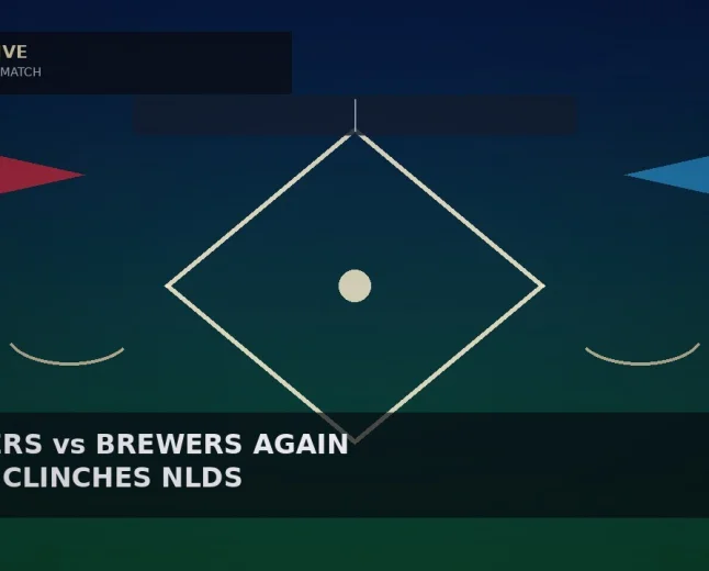 Dodgers and Brewers Set NLCS Rematch After Pages Clinches NLDS