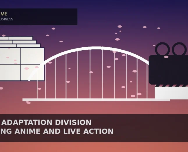 Sony Launches Crunchyroll Storyworks to Adapt Anime Into Live Action