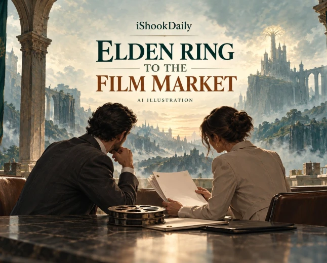 A24 Takes 'Elden Ring' to AFM After Amazon MGM Secures International Streaming Rights