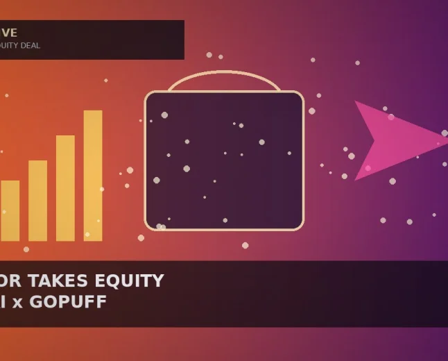 Druski Takes Equity Stake in Gopuff Multi-Year Partnership