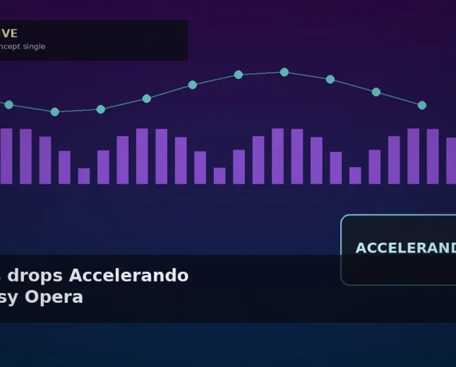 Grimes Drops ‘Accelerando,’ First Taste of AI-Inspired Psy Opera