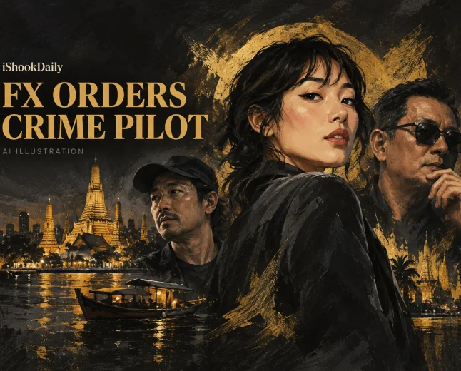 FX Orders Havana Rose Liu Crime Pilot From Murai and Wong Kar Wai