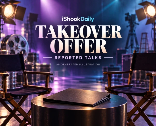 Legendary Submits Takeover Offer for Lionsgate, Bloomberg Reports