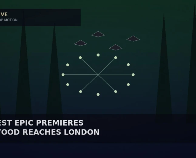 Laika’s Wildwood Premieres at London Film Festival