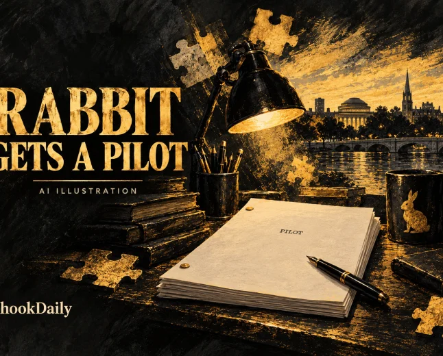 ABC Orders Rabbit Pilot, U.S. Remake of BBC Hit Ludwig